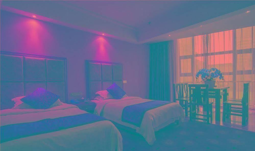 Changsha Residence Hotel Экстерьер фото