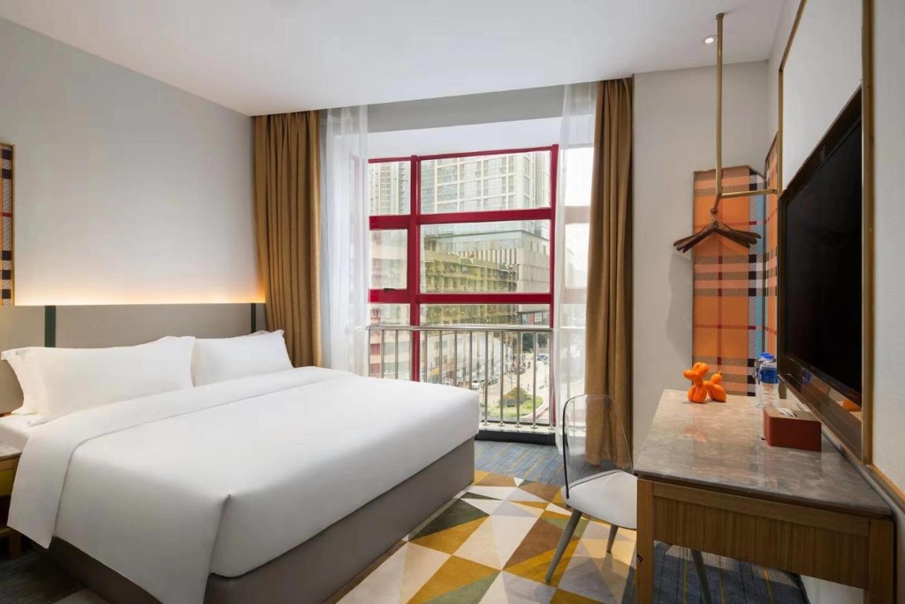 Changsha Residence Hotel Экстерьер фото